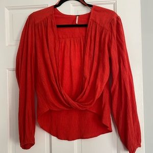 Free People Blouse
